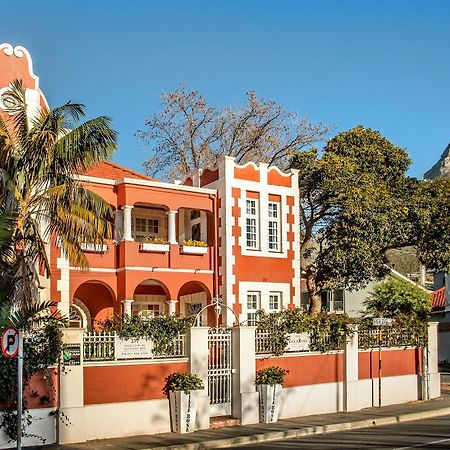 The Villa Rosa Hotel & Self-Catering Apartments Cidade Do Cabo Exterior foto
