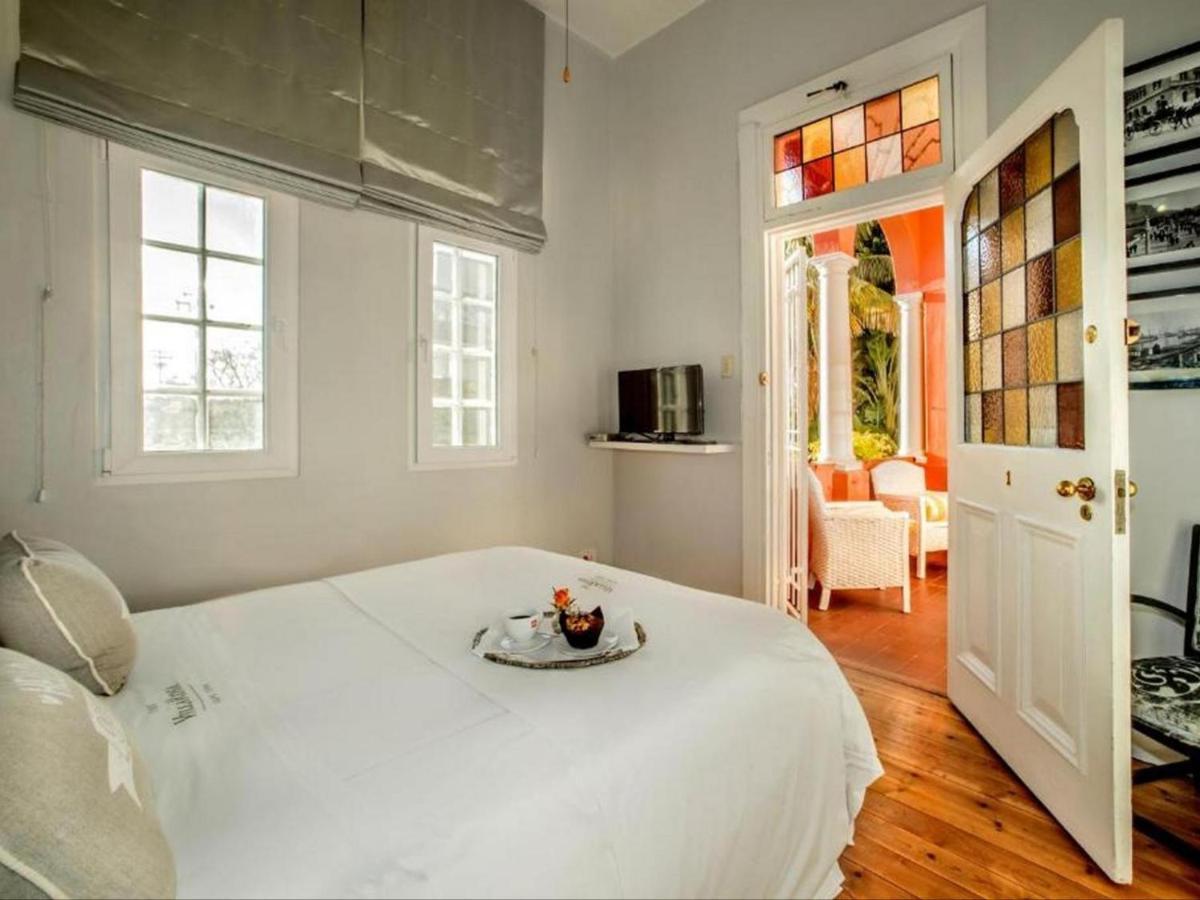 The Villa Rosa Hotel & Self-Catering Apartments Cidade Do Cabo Exterior foto