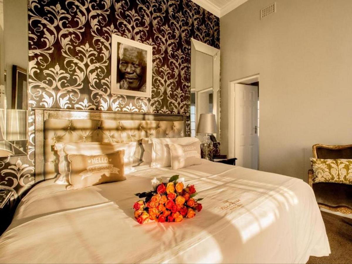 The Villa Rosa Hotel & Self-Catering Apartments Cidade Do Cabo Exterior foto