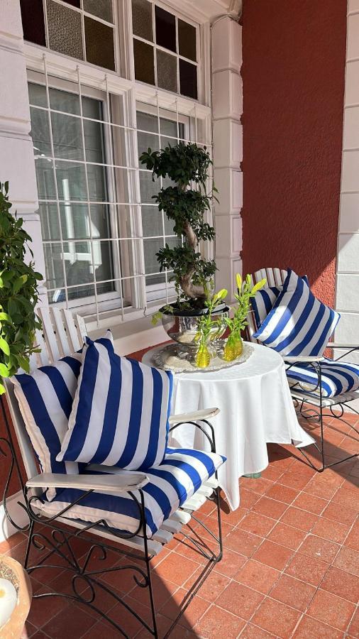 The Villa Rosa Hotel & Self-Catering Apartments Cidade Do Cabo Exterior foto