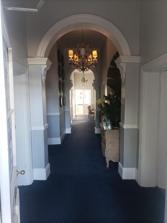 The Villa Rosa Hotel & Self-Catering Apartments Cidade Do Cabo Exterior foto